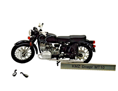 Kmz dnepr mt10 motorrad modell - kmz,