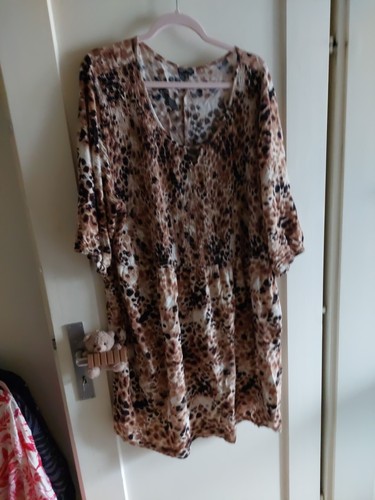 Sommerkleid 54 - 52,