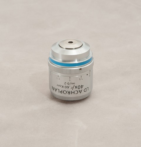 Zeiss mikroskop objektiv - mikroskop, ld