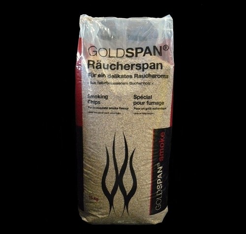 Goldspan smoke räucherspan - goldspan,