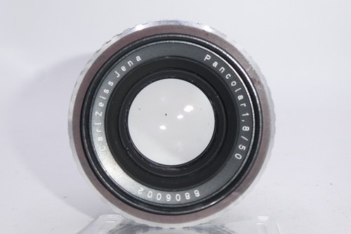Carl zeiss jena - carl, 50mm