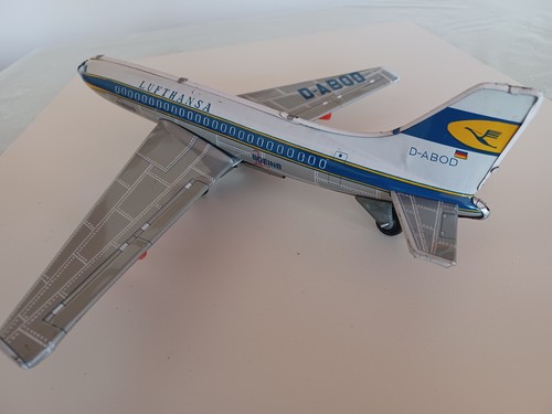 Lufthansa boing abod - boing, d-abod