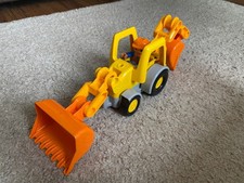 Lego Duplo Radlader, Bagger +
