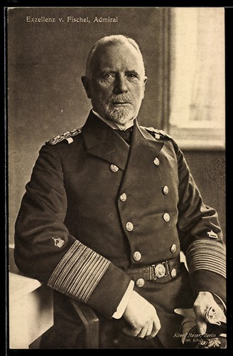 Admiral exzellenz von - ak,