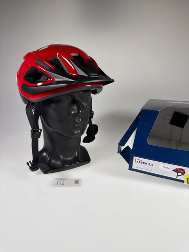 Abus aduro fahrradhelm - fahrradhelm,