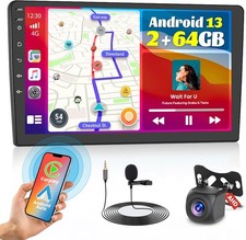 9in Andorid Auto/Carplay Car