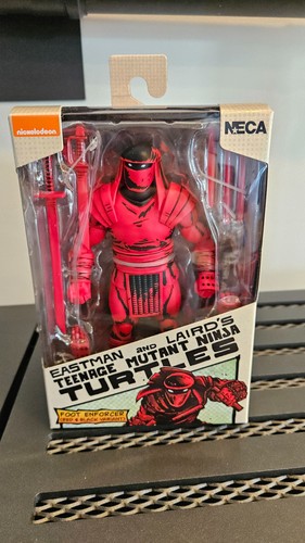 Neca teenage mutant - teenage,