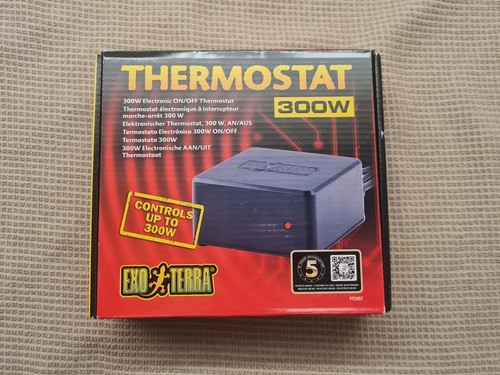 Exo terra 300w thermostat - terra,