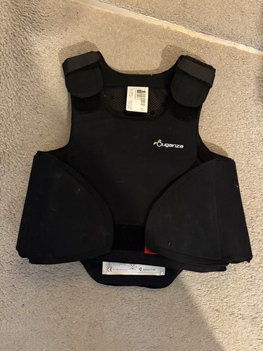Fouganza reiten body - body, protector