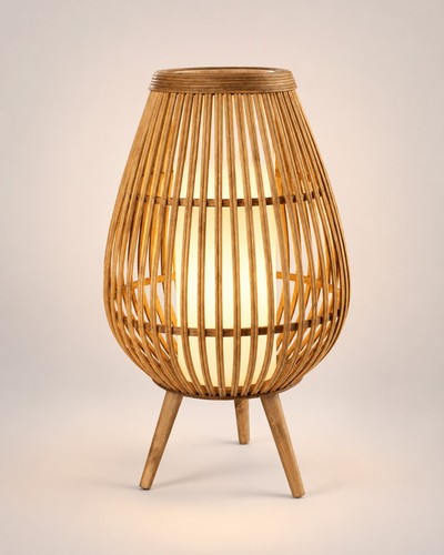 Jysk dani stehleuchte rattan - dani,
