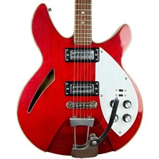Greco 180 1968 1971 red - greco,