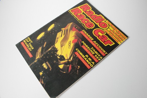 Radio rennwagen magazin mär - rennwagen,