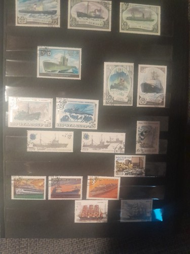 Briefmarkenalbum - , –
