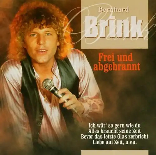 Bernhard brink frei und - brink,