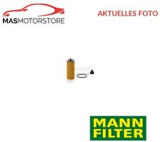MOTOR ÖLFILTER MANN-FILTER HU