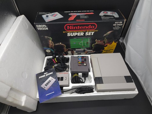 Nintendo nes nese 001 - nes,