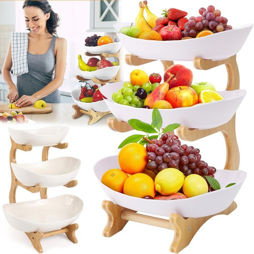 Obstkorb etagere stöckig - 3,