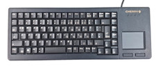 CHERRY XS Touchpad Keyboard ML 5500 G84-5500LUMDE-2 Tastatur QWERTZ sehr gut