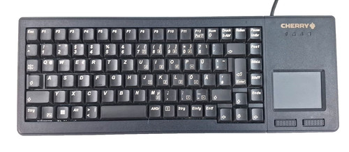 Cherry touchpad keyboard - touchpad,