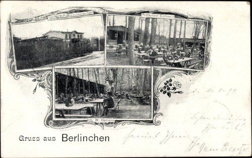 Barlinek berlinchen neumark - barlinek,