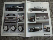 Lorinser mercedes c124 tuning - lorinser,