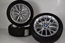   4 BMW Winterräder Styling 380 BMW 1er F20 F21 2er F22 205/50 R17 89H 6796205