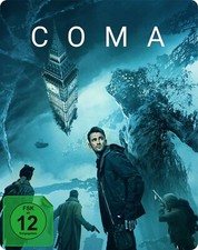 Coma - Limited SteelBook Blu-ray  *NEU*OVP*