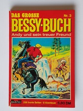 DAS GROSSE BESSY BUCH NR. 3 HC