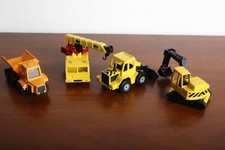 SIKU 4 x Cars / Vehicles