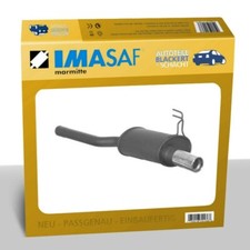 IMASAF Auspuff Sportauspuff