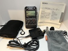 Sony PCM-M10 Tragbarer PCM
