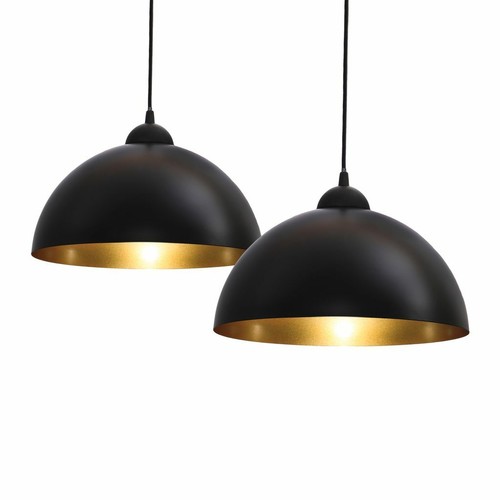 2er set pendel leuchten lampen - 2er,