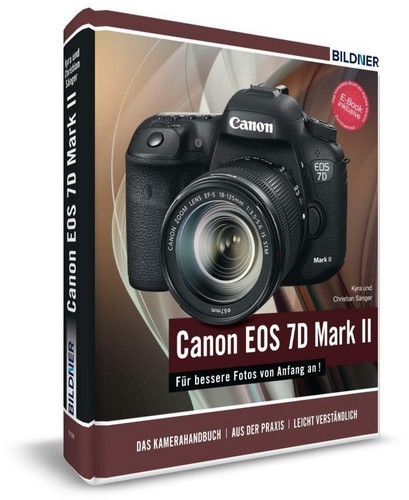 Canon eos mark für - ii,