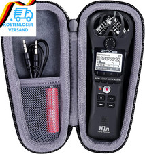 Co2Crea Hart Reise Schutz Hülle Etui Tasche Für Zoom H1N H1 Tragbarer Audio Hand