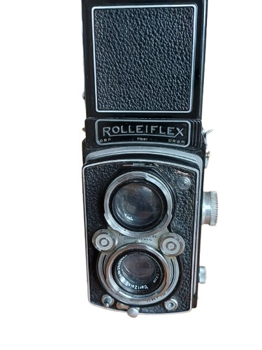 Rolleiflex automat tessar - rolleiflex, 3.5