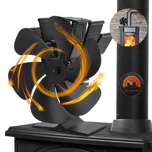Flügel kaminofen ventilator - flügel,