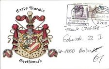 Studentika Ak Greifswald