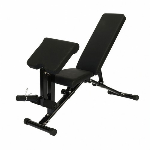 Sit bank mit polsterung - sit-up-bank,
