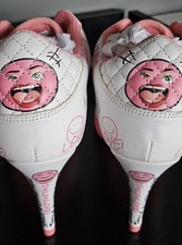 Missy Rockz High Heel Sneaker