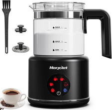 Morpilot Milchaufschäumer
