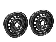 2 x Stahlfelge Kenda 5 1/2 J