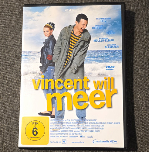 Constantin film vincent will - vincent,