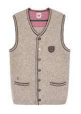 Herren Strickweste XXL