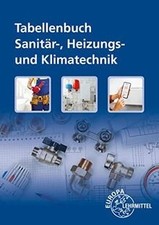 Tabellenbuch sanitär - tabellenbuch, sanitär-