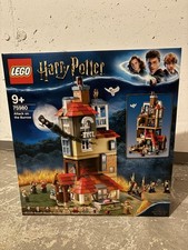Lego Harry Potter Fuchsbau
