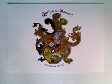 Couleurkarte, KDStV Gothia