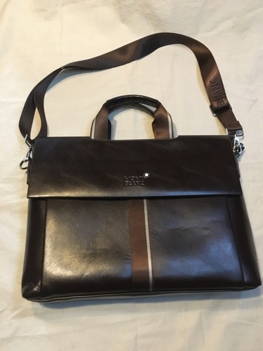 Montblanc aktentasche - montblanc,