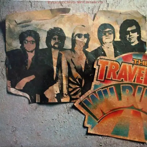 Traveling wilburys volume - wilburys,