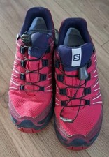 Trekkingschuhe Salomon XA LITE Damen Gr. 38 Mit Gore-Tex pink