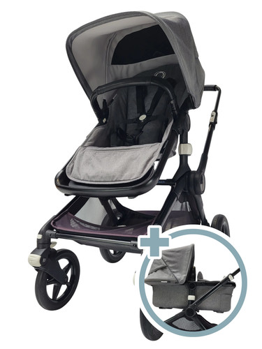 Bugaboo fox kinderwagen - fox, 2